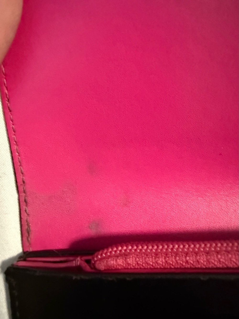 Kate Spade Slim Clutch with Card Slots - Picture 6 of 10